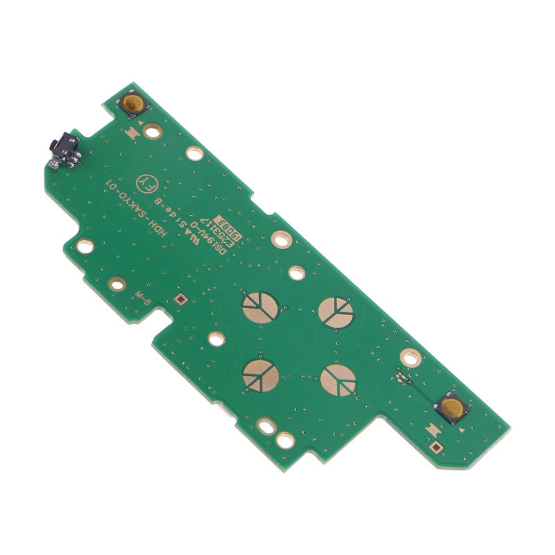 Btsg Pengganti Switch Lite Tombol Kiri Papan PCB L Tombol Pita Flex Circuit Board Console Board Repair