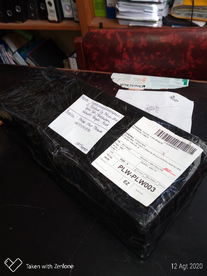 Amico Kran Angsa Wall Pvc 1/2