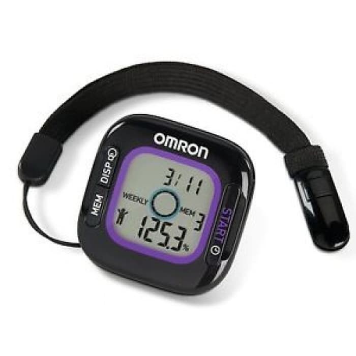 Omron HJA - 313 Activity Monitor Jog Style - B45001