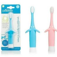 Dr Browns Infant to toddler toothbrush