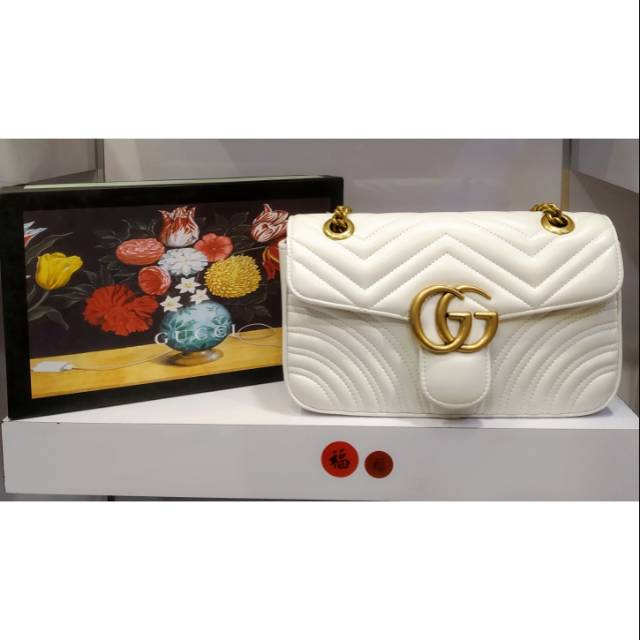 Tas Gucci import Kualitas premium,