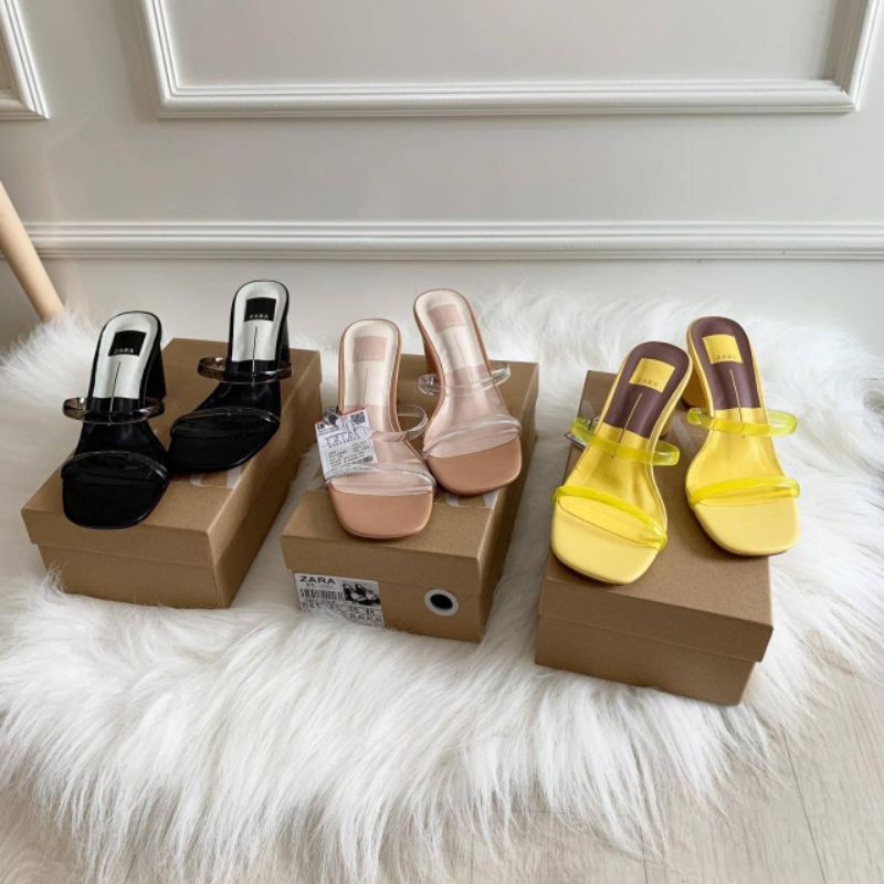 

ZS297 HEELS TULIS WARNA DAN NOMOR DI NOTE