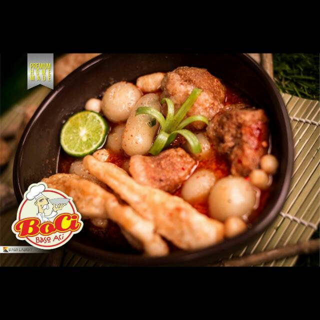 

Baso aci boci