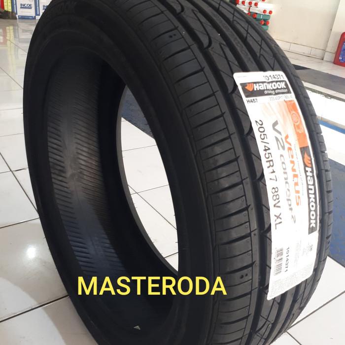 Ban Hankook Ventus V2 205/45/R17