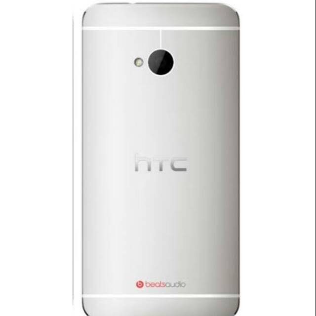 HTC M7 rear lens camera