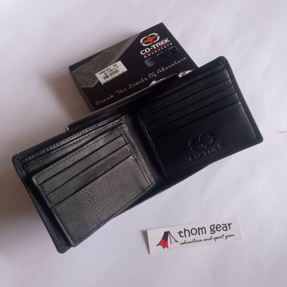 Thomgear Dompet Outdoor Pria Co-Trek Adventure Dompet Leather Genuie Briston Thomgear Probolinggo