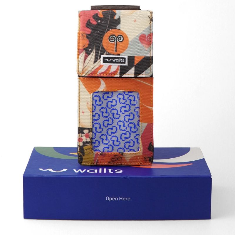 WALLTS Delion Phone Wallet Dompet HP - Aries