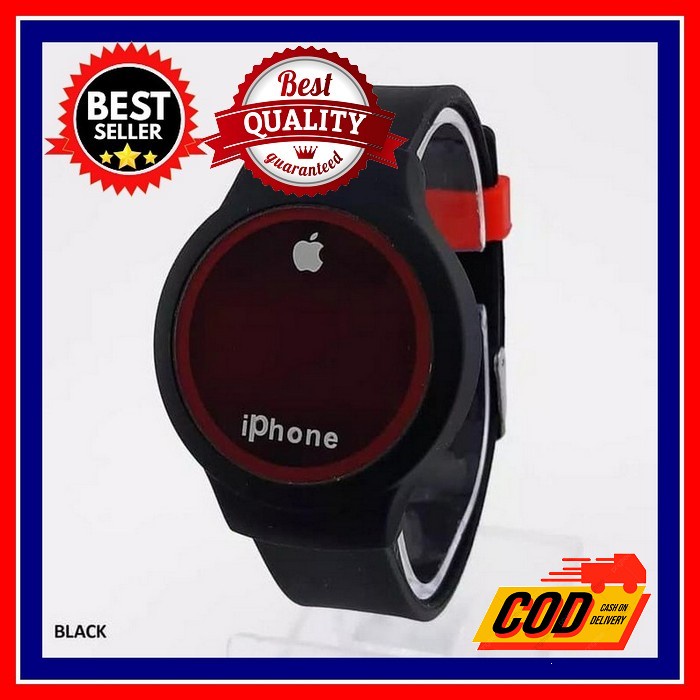 Fashion Jam Jm Tangan / Aksesoris / Kado Ulang Tahun Suami Pria Peria Laki Laki Cowok Cowo Dewasa Pa