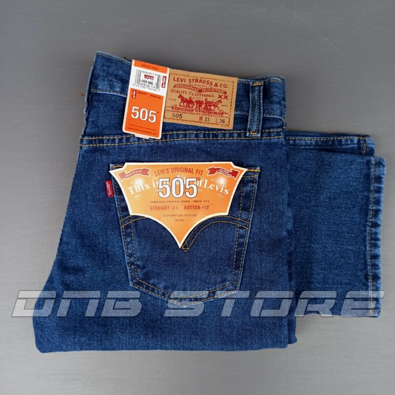 levis 505