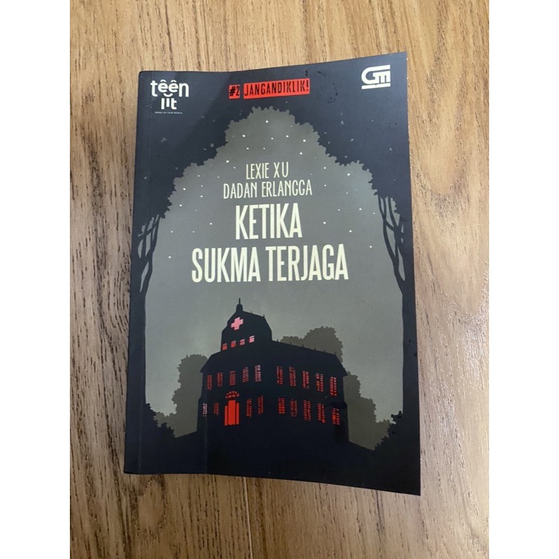 lexie xu dadan erlangga ketika sukma terjaga