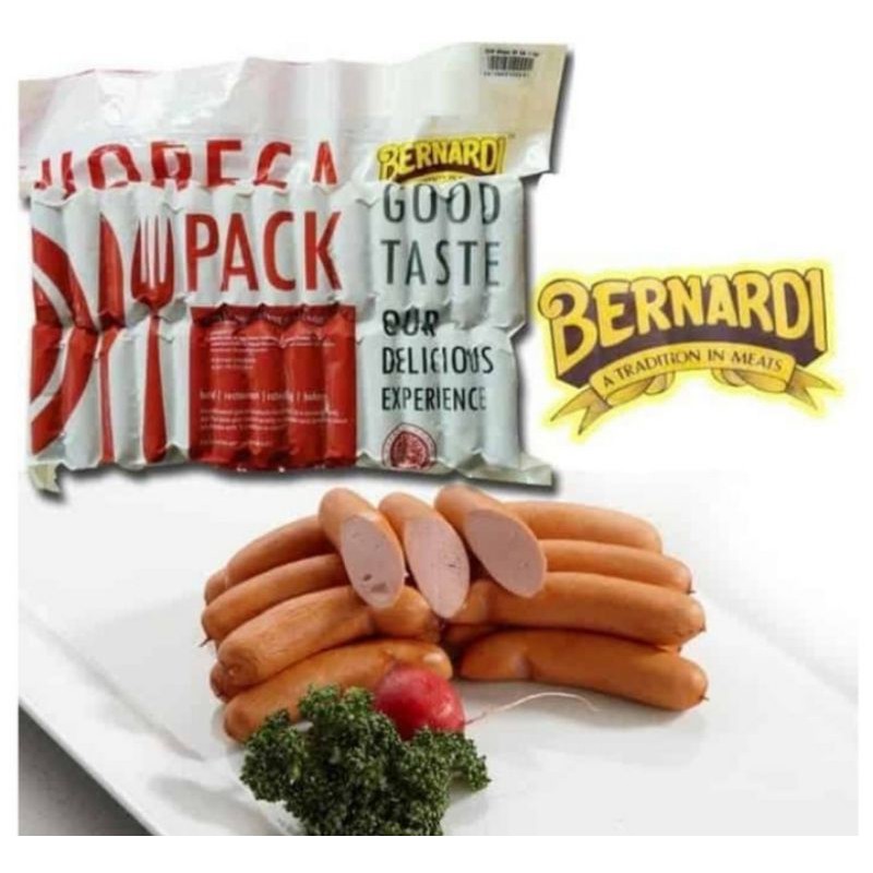 

BERNARDI HORECA SOSIS SAPI 1KG