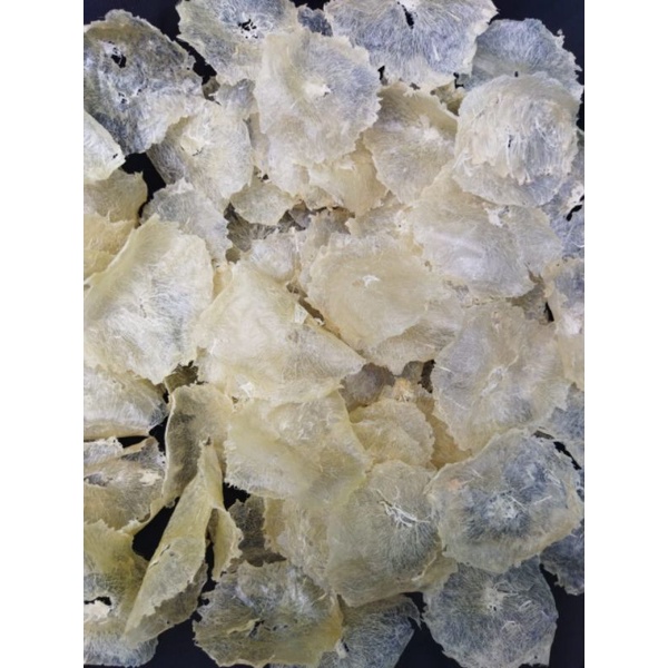 

Emping Garut Mentah 500 gram | Produk Home Industri | Produk UMKM