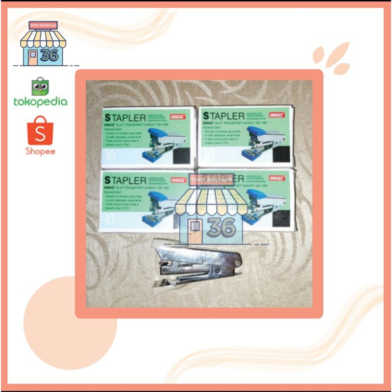 

STAPLES MINI DEBOZZ UKURAN KECIL LUCU DAN MUDAH DIBAWAH TIDAK MEREPOTKAN KUALITAS DIJAMIN!!