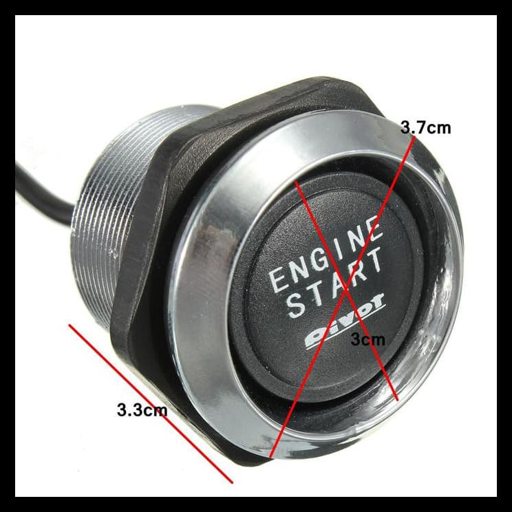 Pivot Engine Start - Engine Pencet, Starting Tombol Pencet Pivot