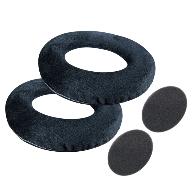 Vivi 1 Pasang Earpads Pengganti Untuk Headphone Koss UR4