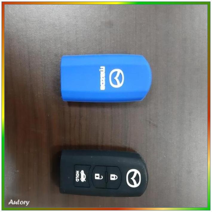 Sarung Remote Mobil Mazda 2 ~88