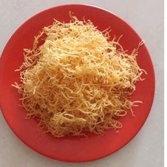 

kentang kriwil original