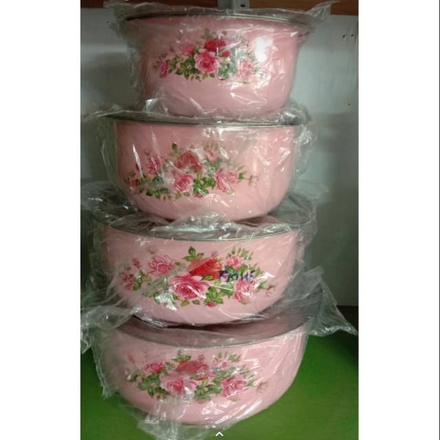 Panci Susun Malaysia