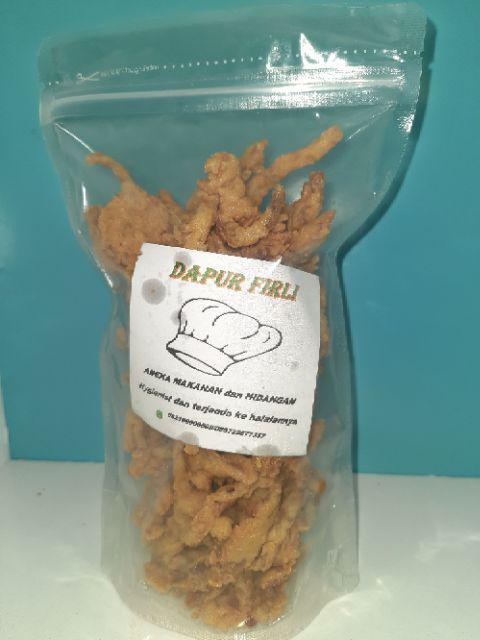 Kemasan Plastik Zipper 13x20