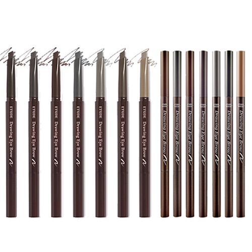 Etude House Eyebrow Drawing Original Korea Pensil Alis 100%