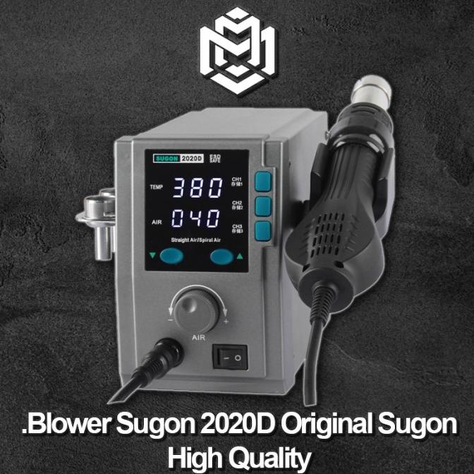 Blower Sugon 2020D Original Sugon High Quality / BLOWER SUGON 2020-D