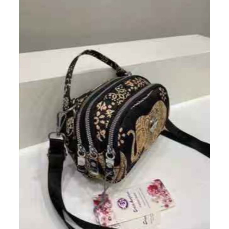 Tas  Slempang ORI Ernes Angeline B113-13 Free Dustbag