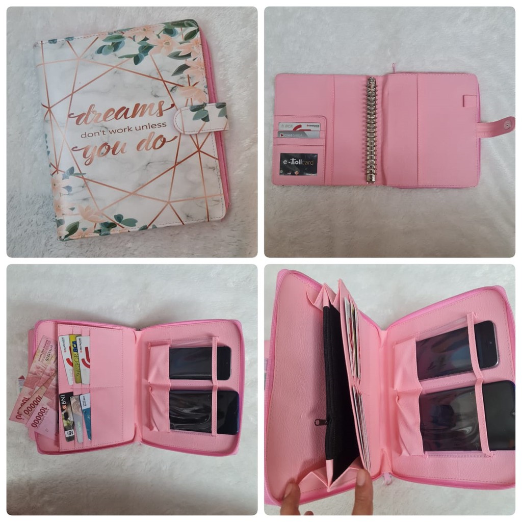 

HPO PRINTING MOTIP DREAMS DO, A5 & B5