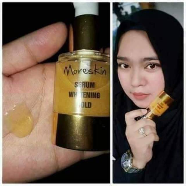Serum Wajah Original Nasa/serum gold Nasa