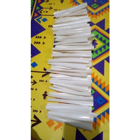 pipa rokok tulang sapi