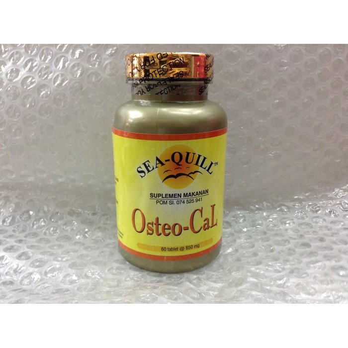Sea-Quill Osteo-Cal - 60 tablet