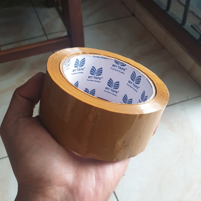 

Aman Lakban Coklat / Prasetya Box Murah