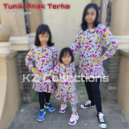 Tunik anak terha ISl 09