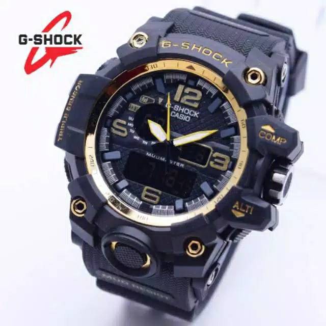 JAM TANGAN PRIA G-SHOCK GWG 1000