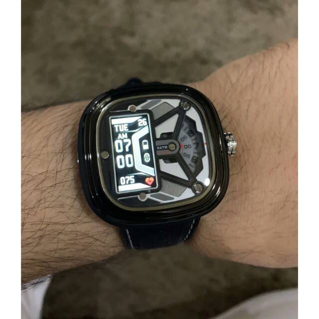 Zeblaze Hybrid 2 Original OTA
