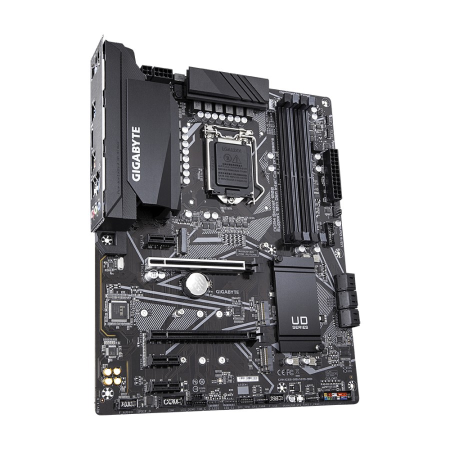 GIGABYTE Z490 UD