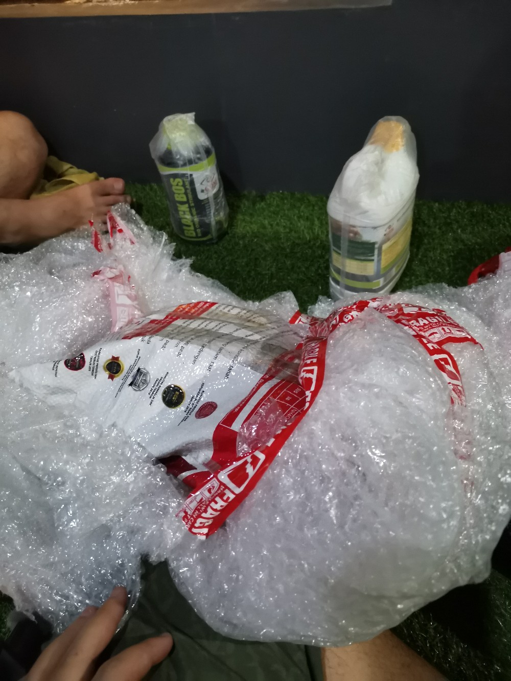 Gdm Granule Bio Organik Same Pupuk Padat Tanaman