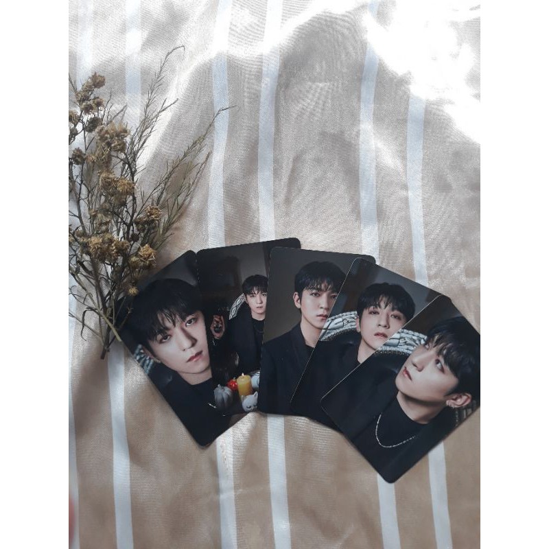 BOOKED. Day6 Sungjin Entropy (Halloween Edition)