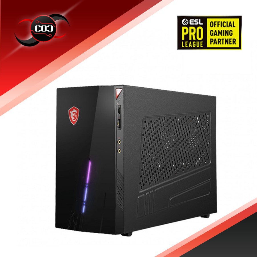 Msi Mag Infinite S 10th 9s6 B 033 Shopee Indonesia