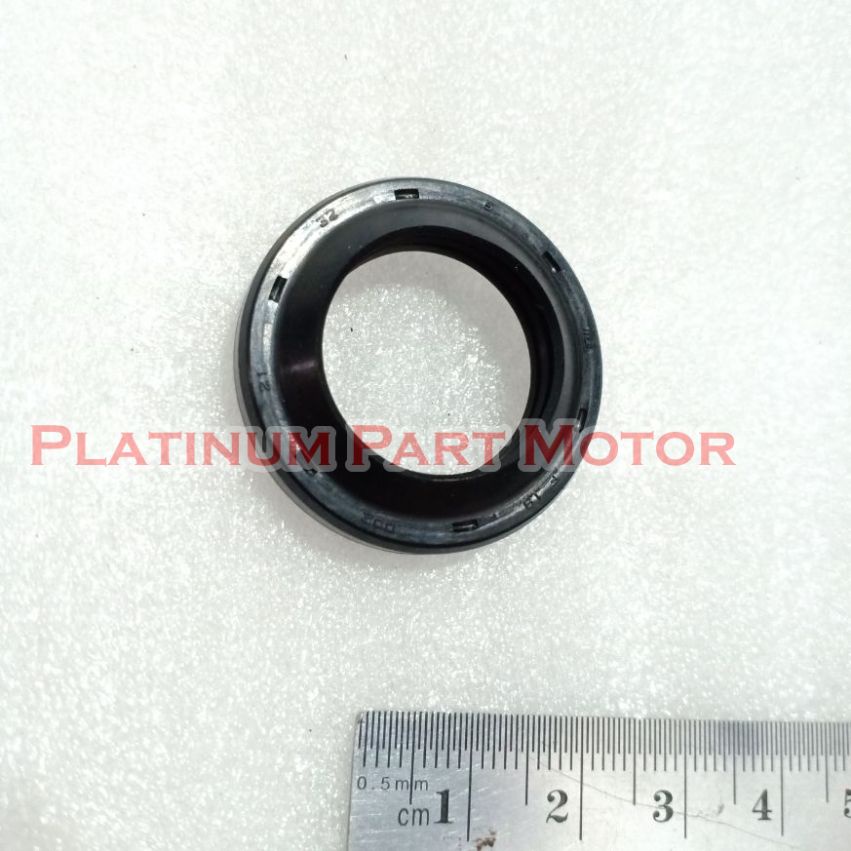 Seal Roda Depan 21x32x5 -- Beat - Scoopy - Vario   ORIGINAL