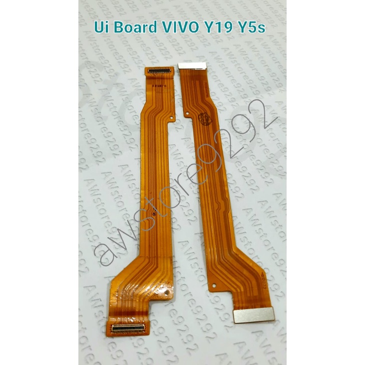 Flexible Ui Board Main Board VIVO Y19 - Y5s