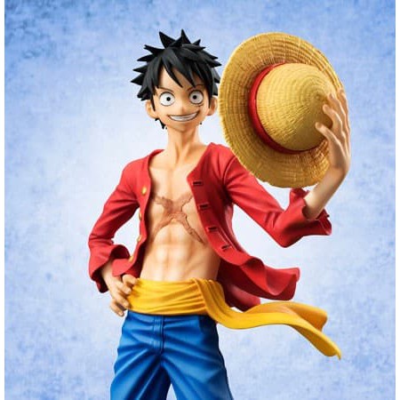 PROMO TERBARU Action Figure PVC POP One Piece Monkey D Luffy Sailing Again MURAH MERIAH