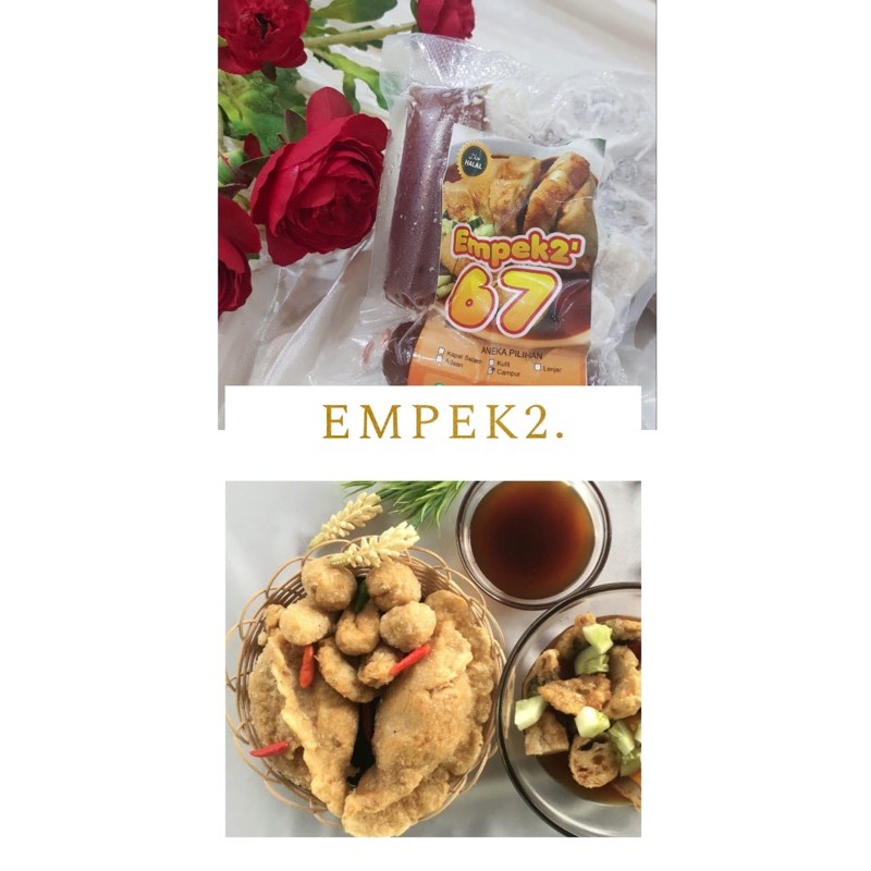 

FROZEN EMPEK-EMPEK