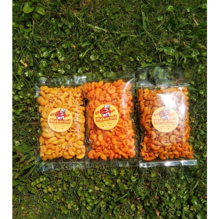 

Makaroni Sip Kriuk Bantet Renyah Enak