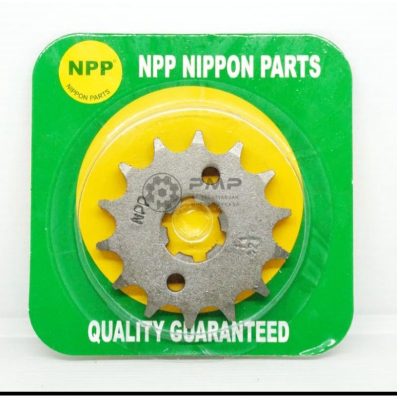 Gir Set Vixion New Gear Set Vixion New Npp