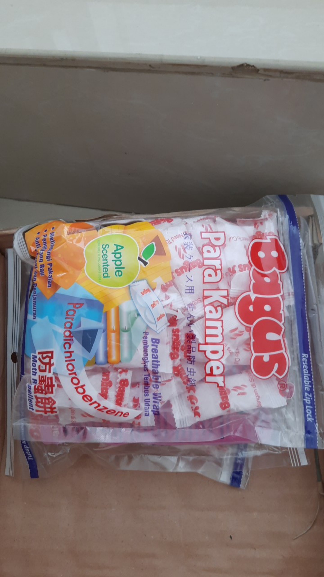 Bagus Para Kamper 300gr