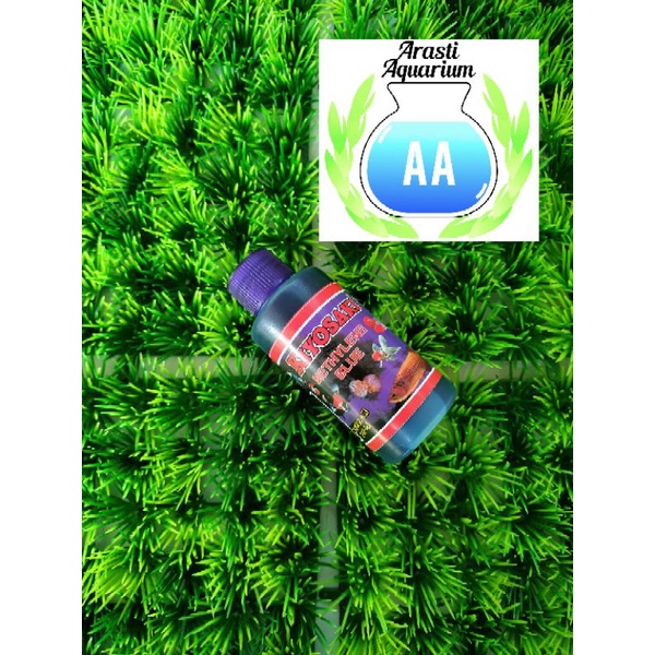 Methylene Blue obat biru