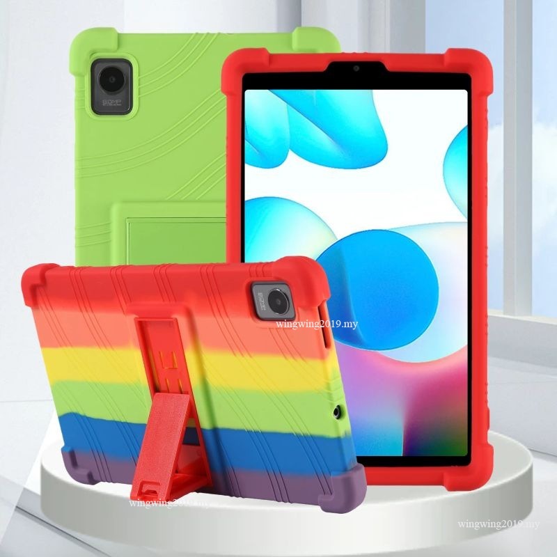 Soft Case Silikon Tebal Cover Realme Pad X 2022 Mini 8.7 &quot;