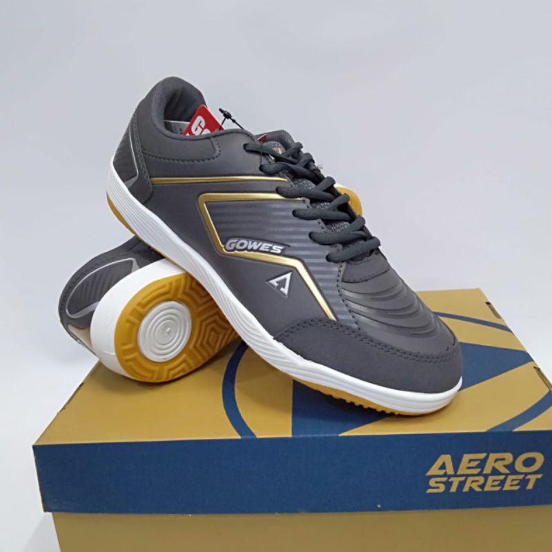 AERO STREET SEPATU GOWES SEPATU OLAHRAGA SEPEDA SEPATU KERJA SANTAI BEPERGIAN DAN SEPATU FUTSAL