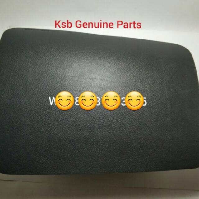 Cover AirBag Kiri Air Bag Dashbord Penumpang Yoyota Rush Terios Ori