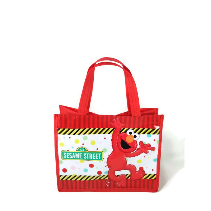 

tas ultah elmo